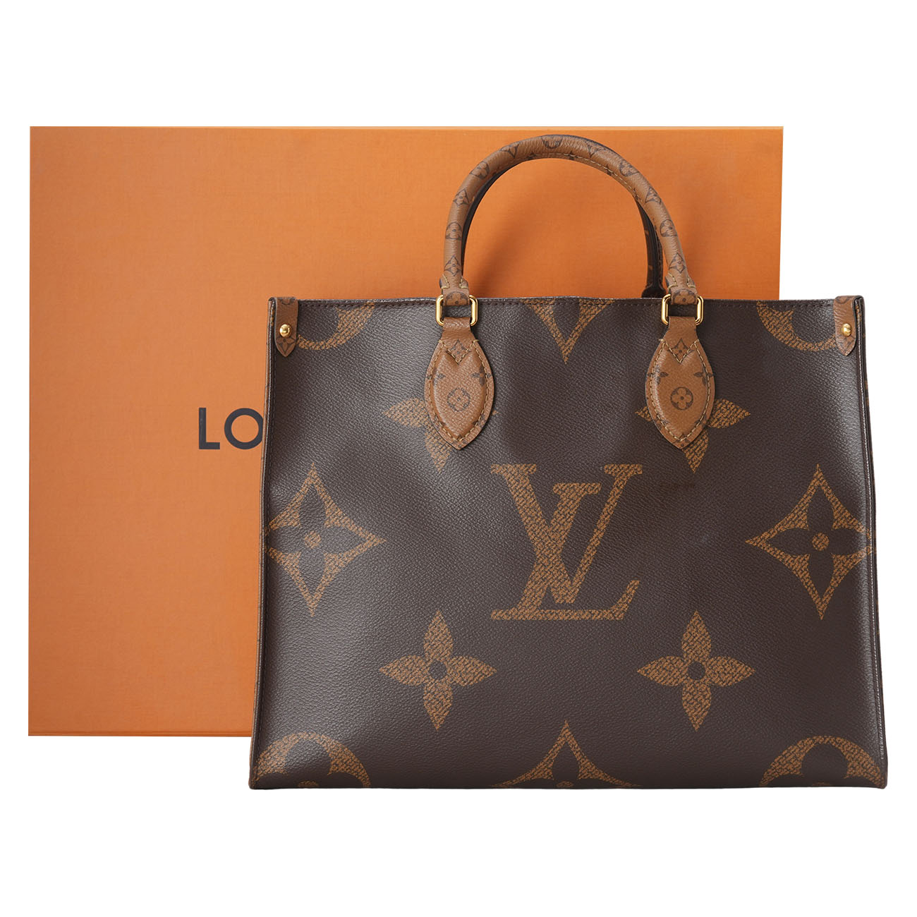 LOUIS VUITTON(USED)루이비통 모노그램 온더고 MM